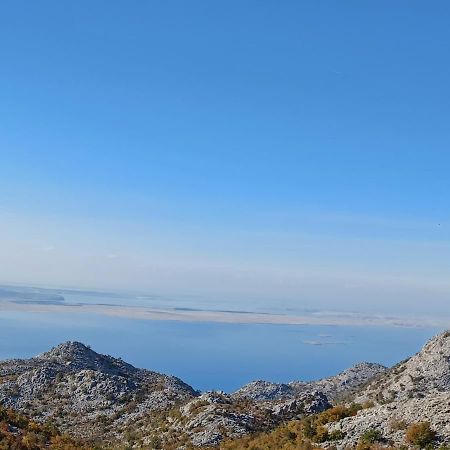 Villa Horizon Starigrad Paklenica Exterior photo