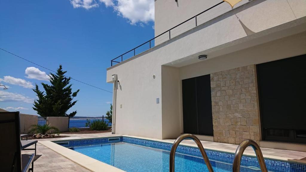 Villa Horizon Starigrad Paklenica Exterior photo