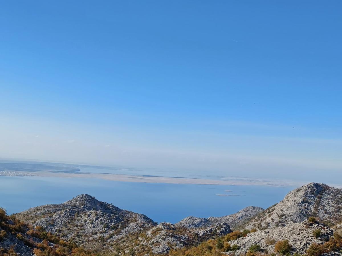 Villa Horizon Starigrad Paklenica Exterior photo